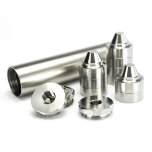 1-5-OD-7-8-L-1-375x24-Full-TITANIUM-1-2x28-5-8x24-Solvent-Cleaning.jpg_350x350 7.8" Titanium Solvent Trap Fuel Filter – 1.5" OD, 1.375x24, 1/2x28 + 5/8x24