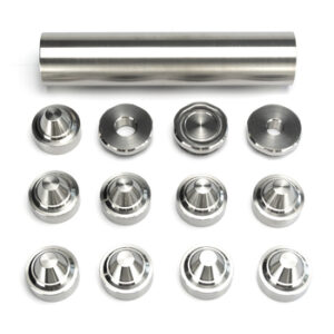 titatium-solvent-trap-filter-with-9-cones