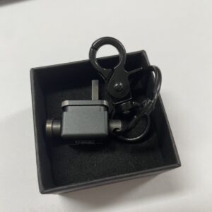 Black Glock Switch Keychain