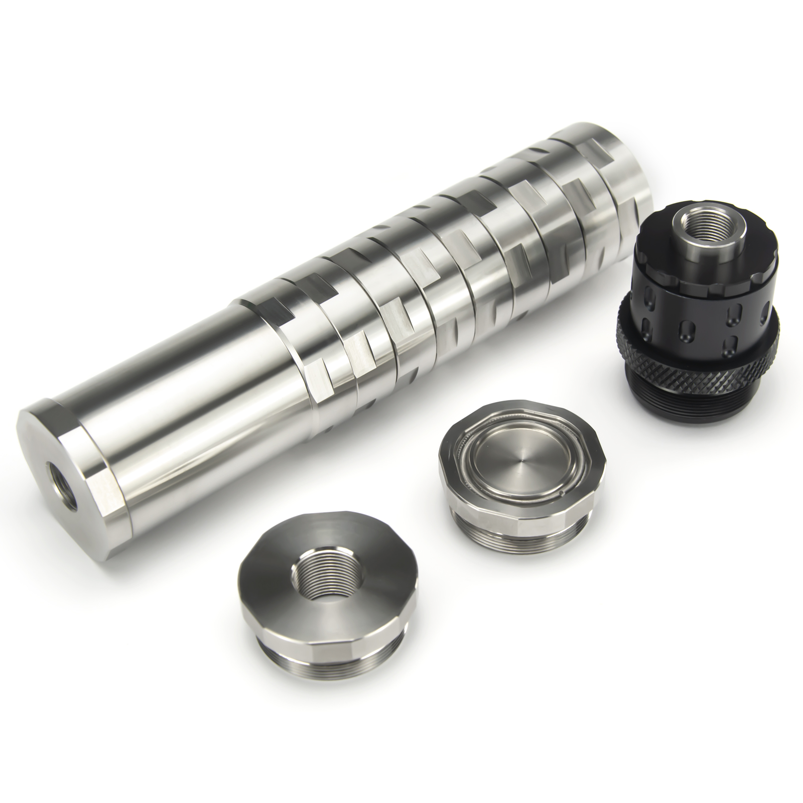 7-L-1-5-OD-Dodecagonal-Stainless-Steel-Modular-Solvent-Trap-5-8x24-1-2x28-1 (1)