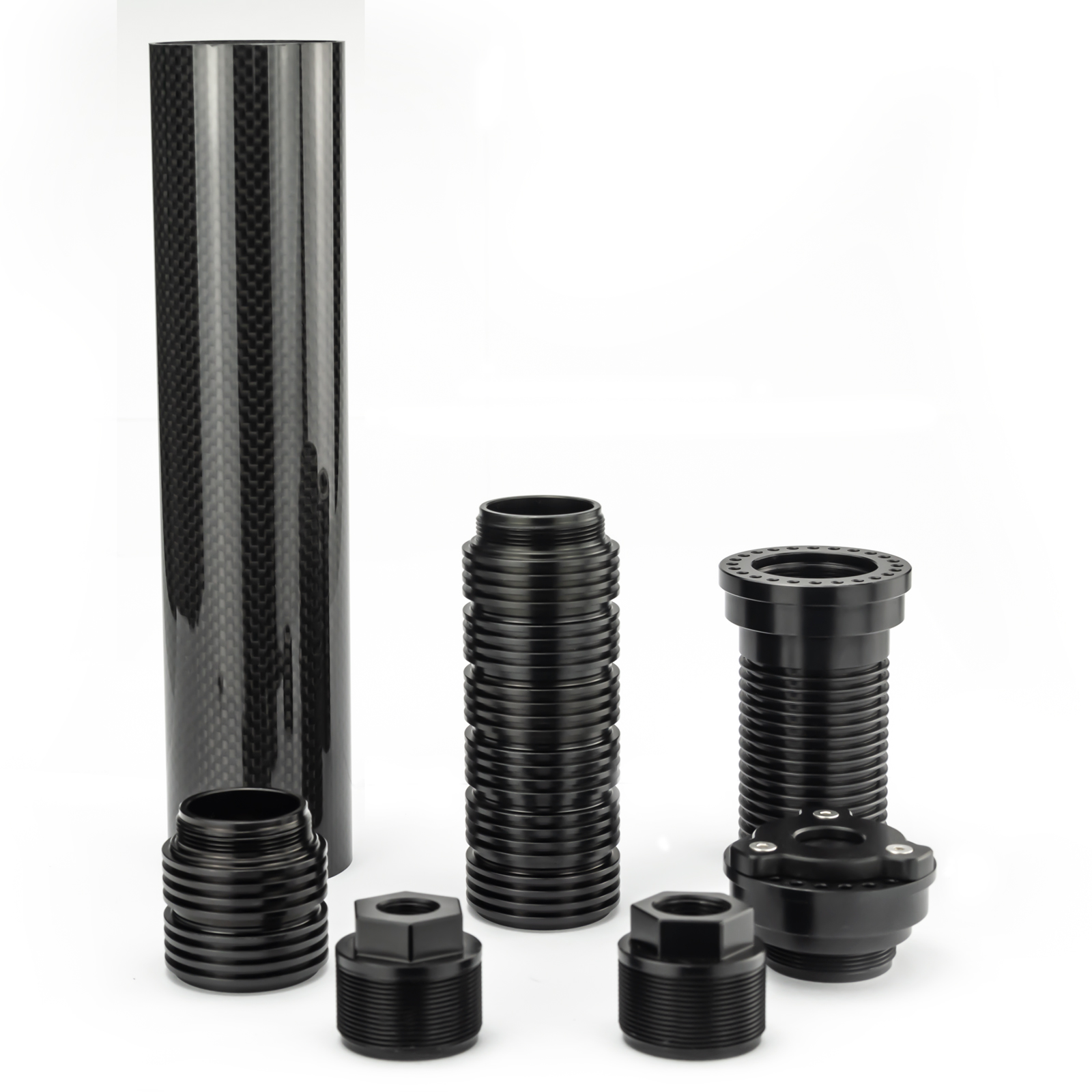 8-85-L-1-85-OD-Carbon-Fiber-Modular-Solvent-Trap-MST-8x-Aluminum-Cups-1 (4)